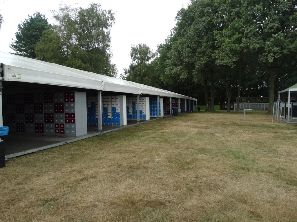 Festivaltenten Dominator