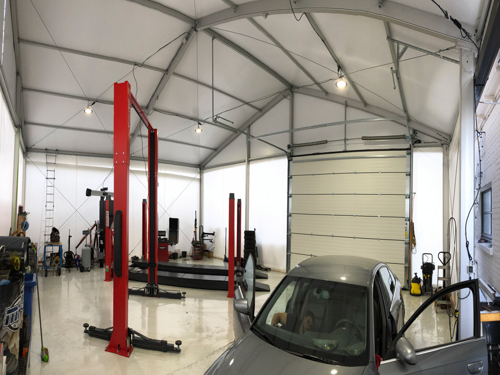 DC Cars Baarsrode Garage - Kontent Structures