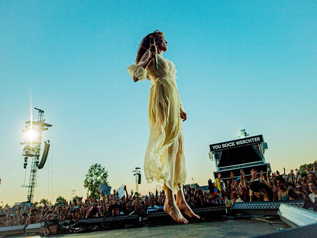 Etagenrock Werchter