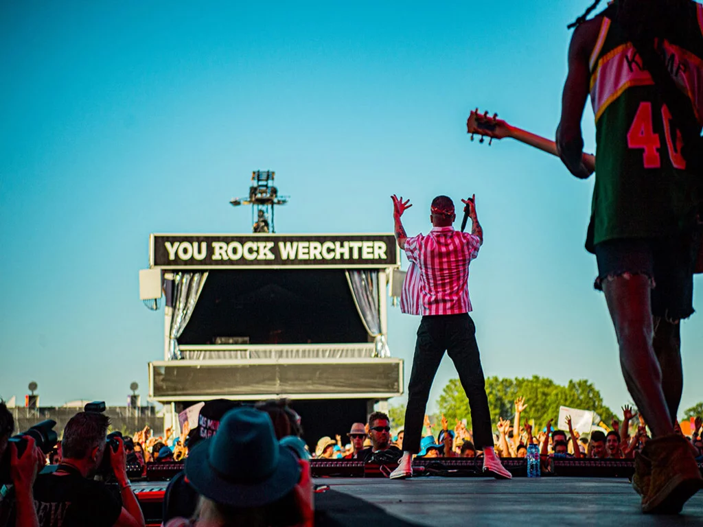 Etagenrock Werchter