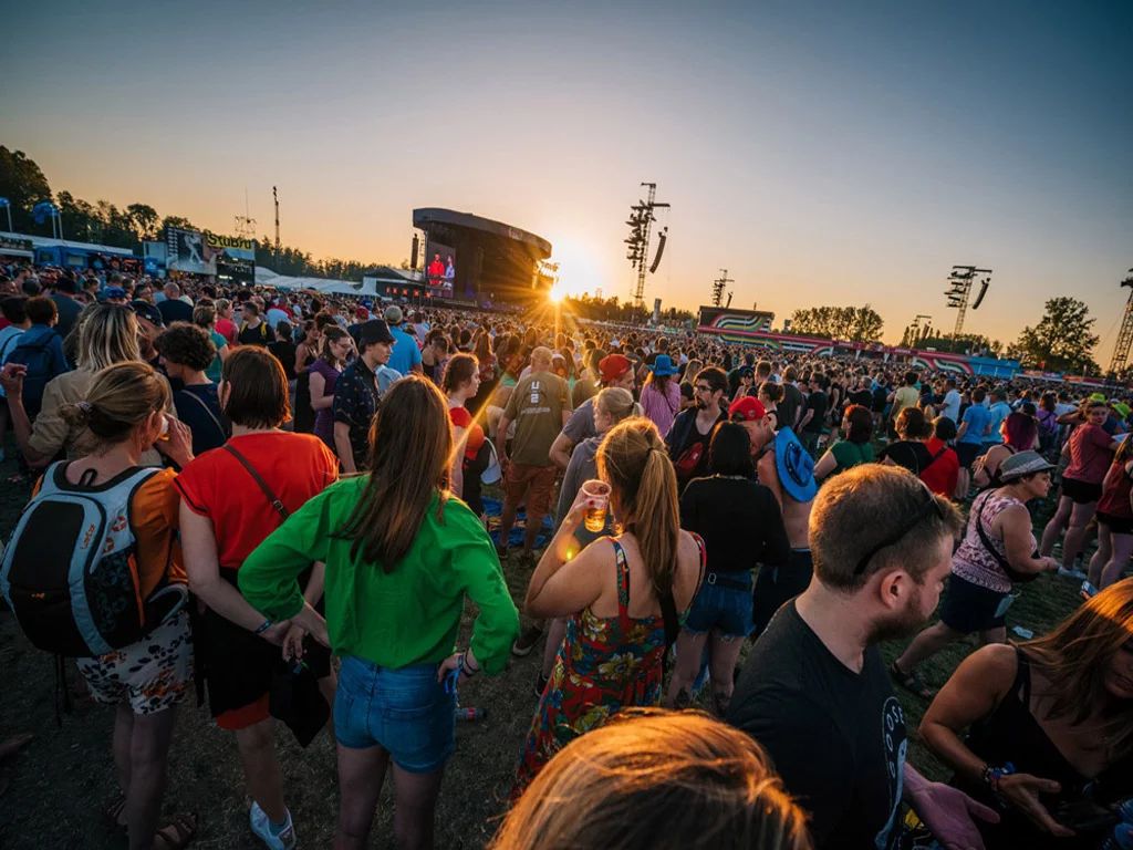 Etagenrock Werchter