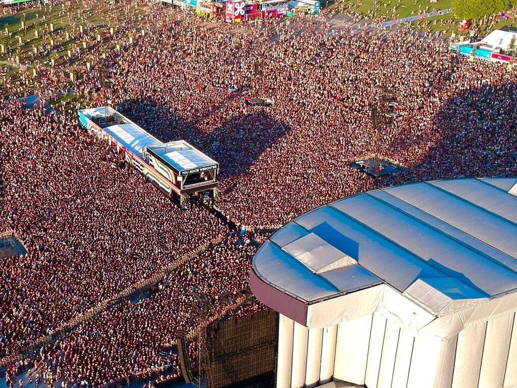 Etagenrock Werchter