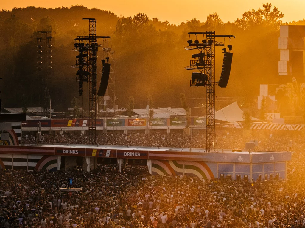 Etagenrock Werchter
