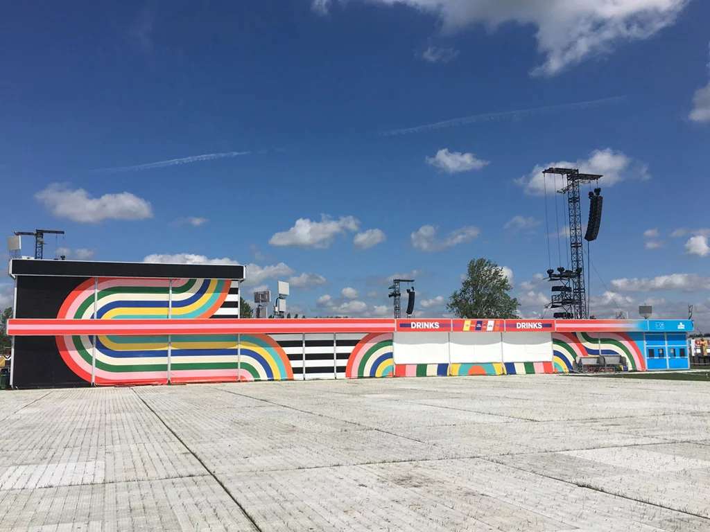 Etagenrock Werchter