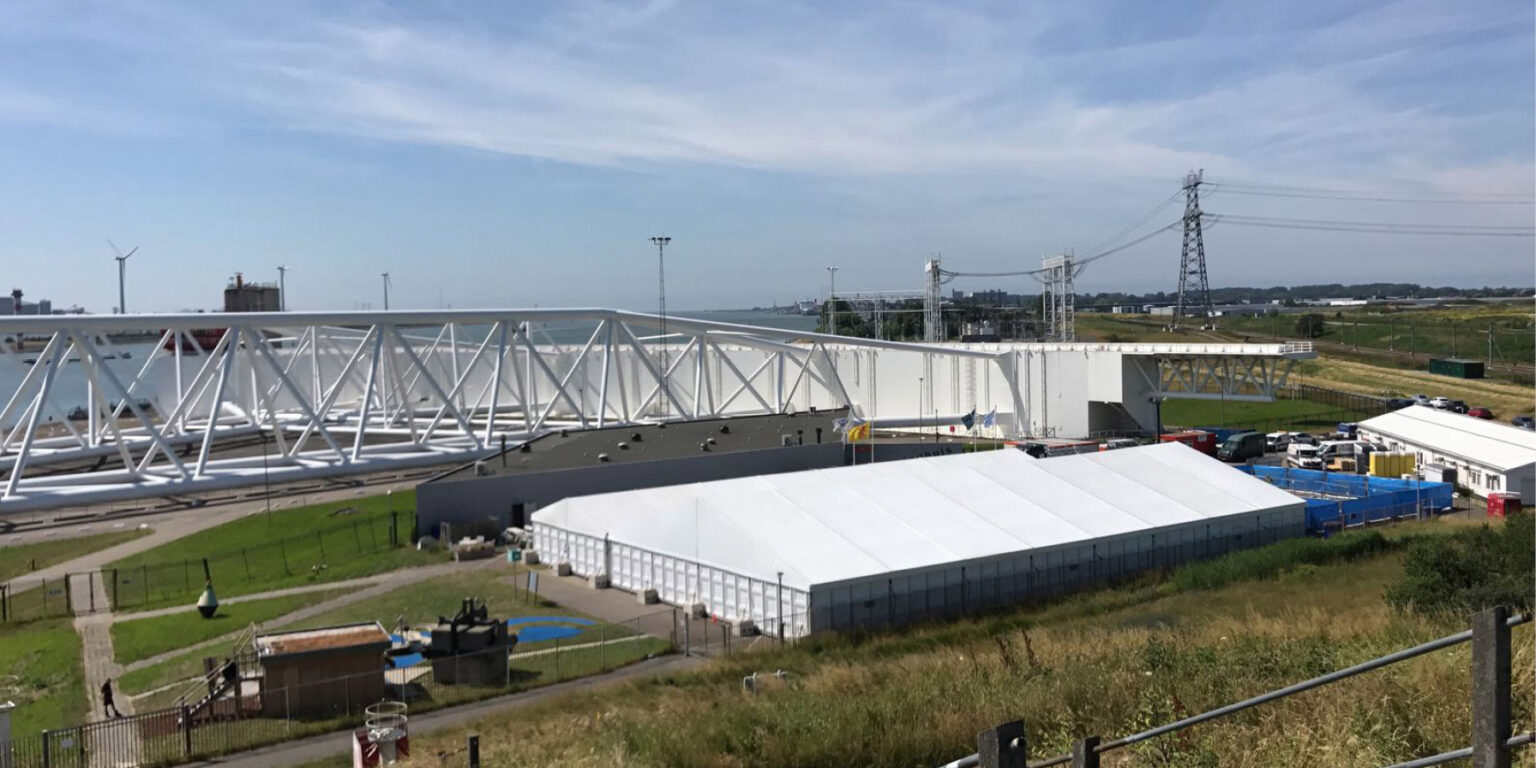 Noodhospitaal Hoek van Holland Kontent Structures Noodhospitaal Hoek van Holland Kontent Structures