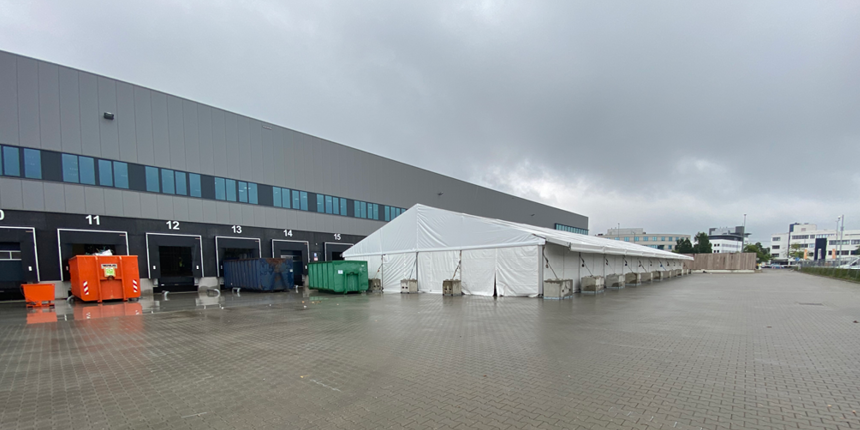 Storagetent