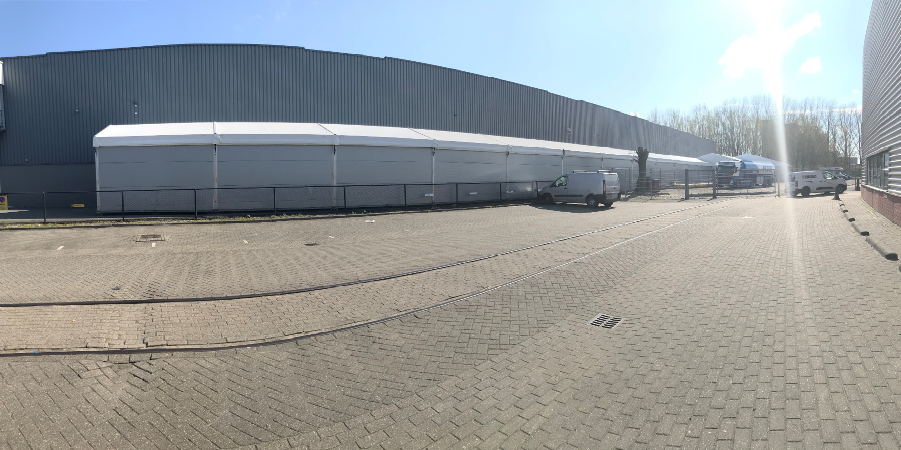 Hema distributiecentrum