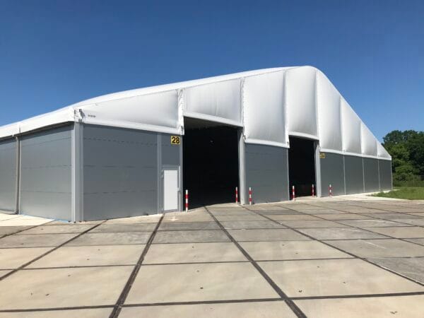 Warehouse structure / opslag WS 300