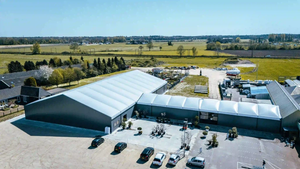 Tuincentrum Coppelmans Kontent Structures